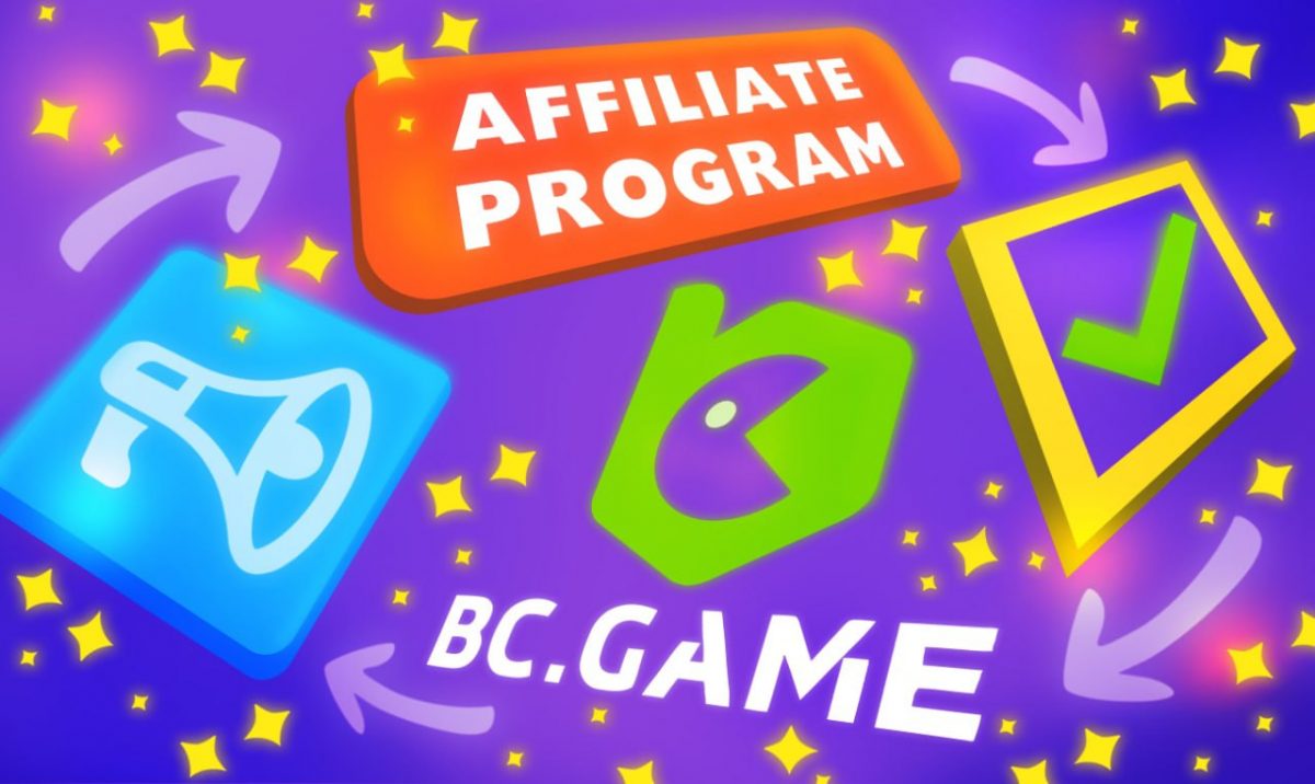 Ganhe através de programas de afiliados oferecidos por plataformas de jogos  de azar online